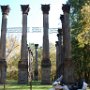 Windsor Ruins near Port Gibson, MS